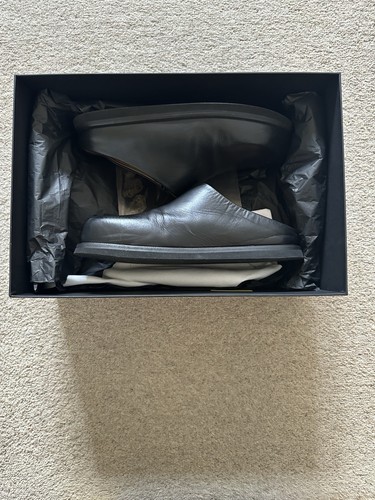 Marsell accom leather mules - accom,