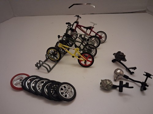 Vintage flick trix finger bike - vintage,