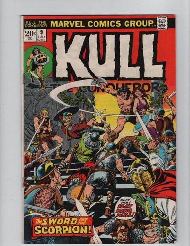 Kull mark jewelers - #9,