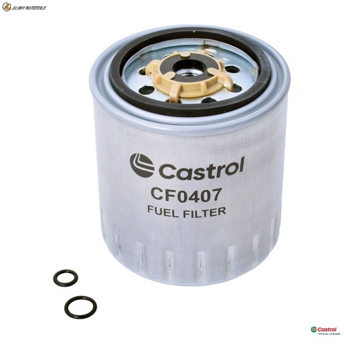 Fuel filter cf0407 for - filter,