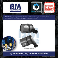 Diesel Particulate Filter DPF