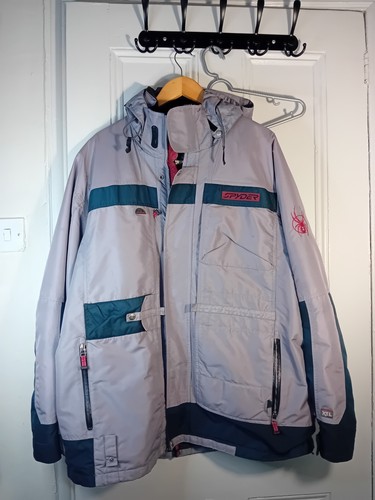 Spyder team venom ski jacket - spyder,