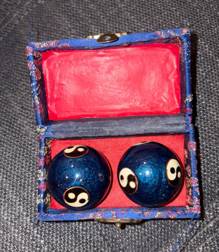 Baoding balls also known as - balls,,