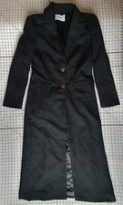 Osmond London Black Overcoat