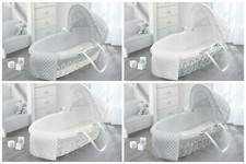 Newborn Baby Wicker Fully