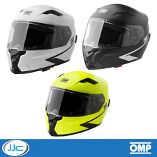 OMP Circuit Evo 2 Helmet, Full Face / Lightweight ABS - Indoor Karting & Track