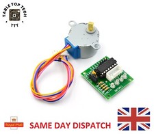 Stepper Motor 28BYJ-48 +