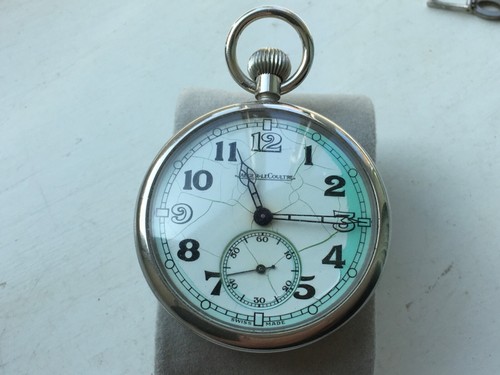 Jaeger lecoultre ww2 raf 50 - lecoultre, 6e/50