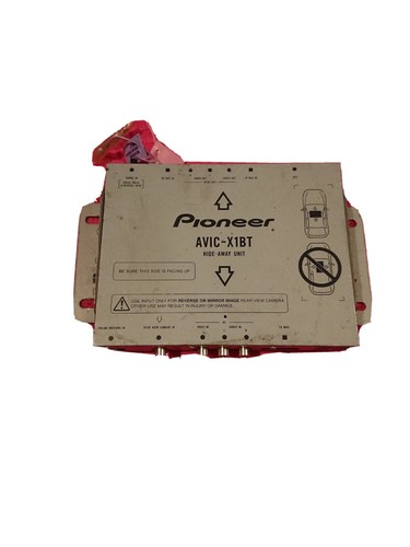 Pioneer avic x1bt - avic-x1bt, car