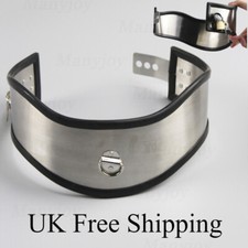 Stainless Steel Neck Collar