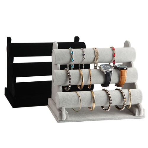 Velvet tier jewellery - velvet, 3