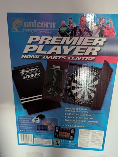 Unicorn premier player darts - premier,