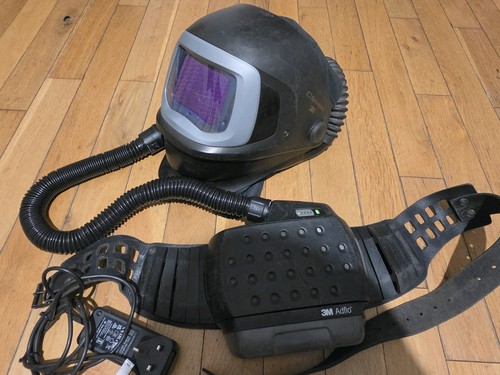Speedglas 9100fx air fed - 3m,