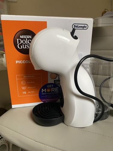 Delonghi nescafé dolce gusto - nescafé,