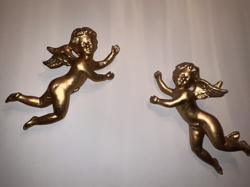 Mid century arp gold gilt - mid,