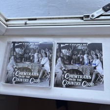 Lana Del Rey - Chemtrails Over The Country Club CD + SIGNED AUTOGRAPHED card NEW