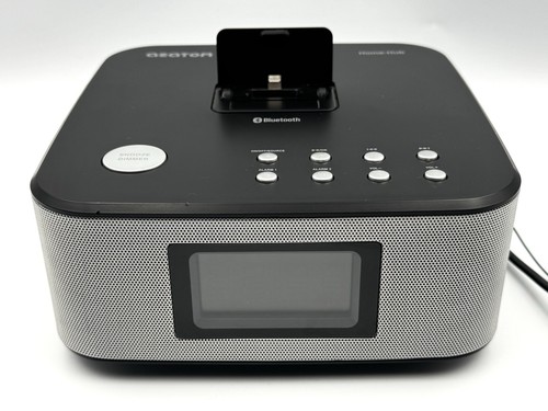 Azatom home hub clock radio - hub,