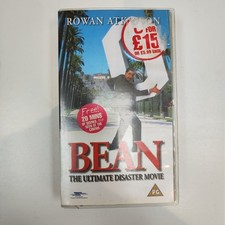 Bean The Ultimate Disaster