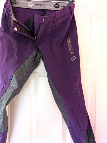 Pikeur women purple full - pikeur,