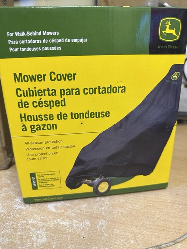 John deere mower cover for - john,