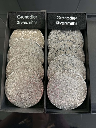 Grenadier silversmiths - grenadier,