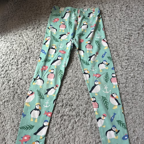 Frugi girls puffin leggings - girls,