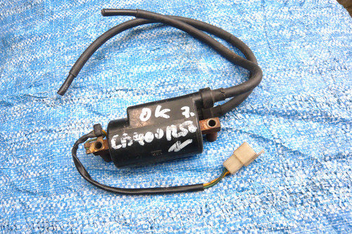 Honda cb400 cb250 - honda, ignition