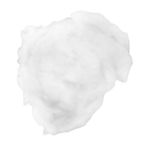 Soft polyester fiber fill - fiber,