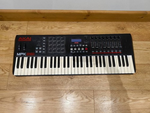 Akai professional mpk261 usb - professional,