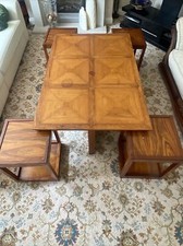 Quality Custom-made Sheesham Wood Coffee Table