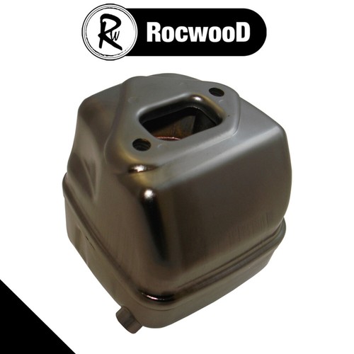 Husqvarna exhaust muffler fits - exhaust,