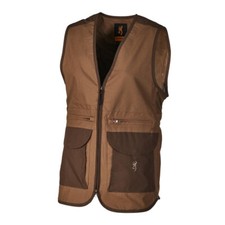 Browning Savannah Ripstop Hunting Vest Khaki S