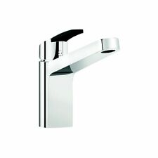 Damixa Slate Mono Kitchen Mixer Chrome/Black TB310341