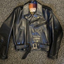 Aero Leathers  Motorcycle Jacket In Steerhide