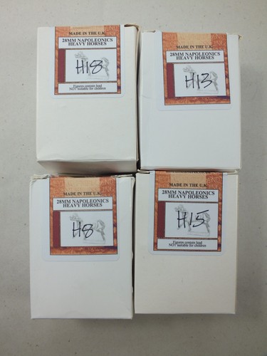 Elite Miniatures 28mm 4 Packs