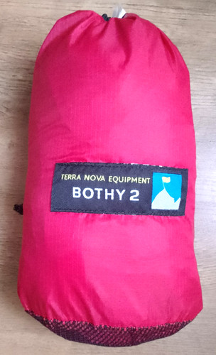 Terra nova bothy person - bothy, 2