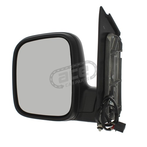 Electric wing door - wing,