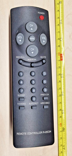 Daewoo 25c04 pre owned - r-25c04, pre-owned