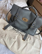 Mulberry Oversized Alexa in