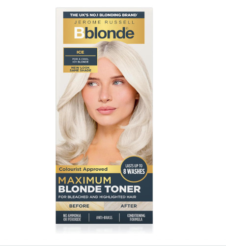 Jerome russell bblonde maximum - bblonde,