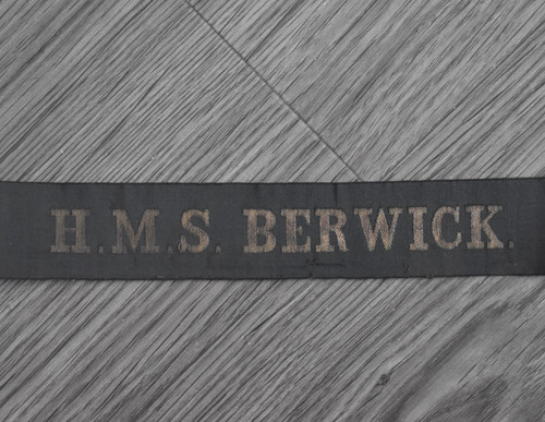 Berwick ww2 heavy - h.m.s., berwick.
