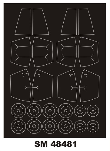 Montex mxsm48481 saab - mxsm48481, 1:48