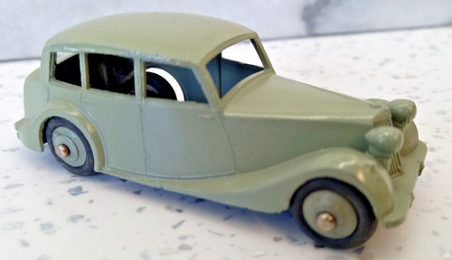 Scarce grey dinky 40b - dinky,