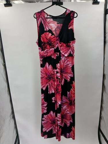 Wallis floral maxi - floral, dress