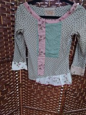 Ian Mosh Summer Top Size 2 