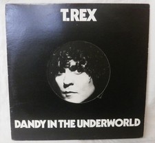 T.REX Dandy In The Underworld