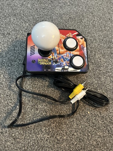 Double dragon plug and - plug, play