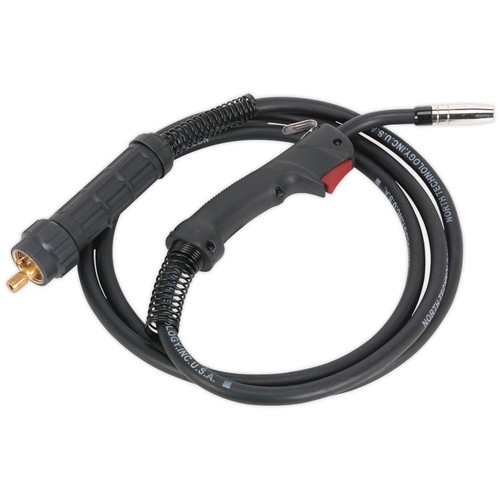 Sealey mig torch euro - torch,