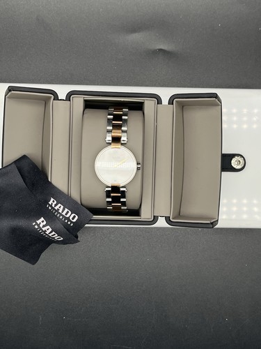 Rado coupole mother - rado, pearl