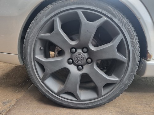 Vauxhall zafira vxr - vauxhall,